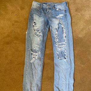 American Eagle Boyfriend Jean